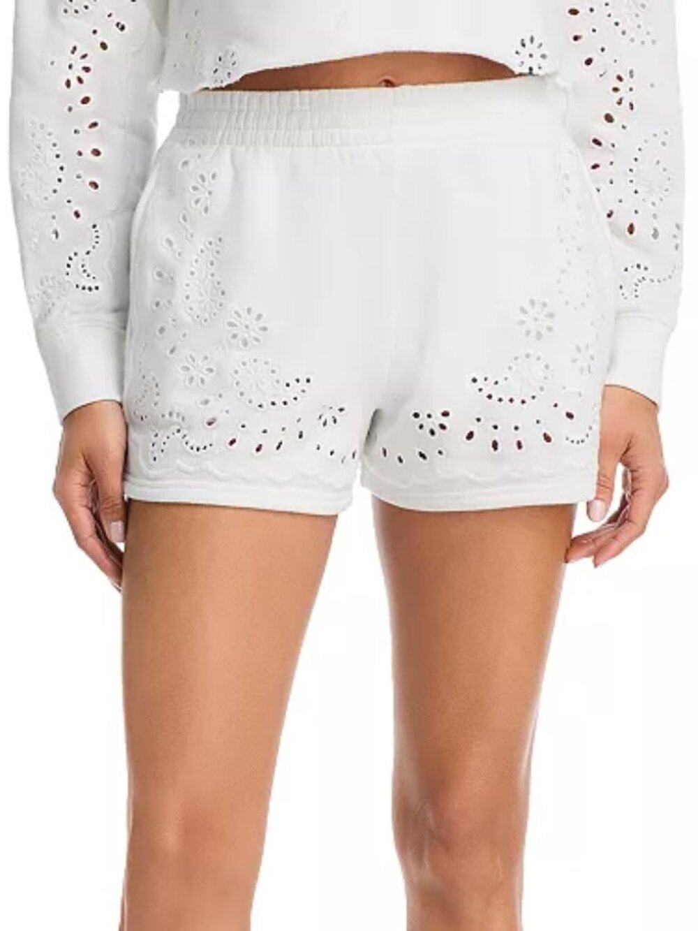 LOVESHACKFANCY SHORTS